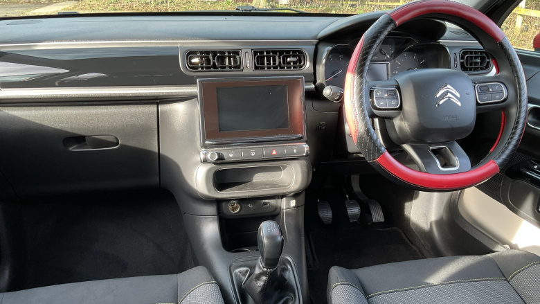 Citroen C3 1.2 PureTech Feel 5dr Petrol Hatchback